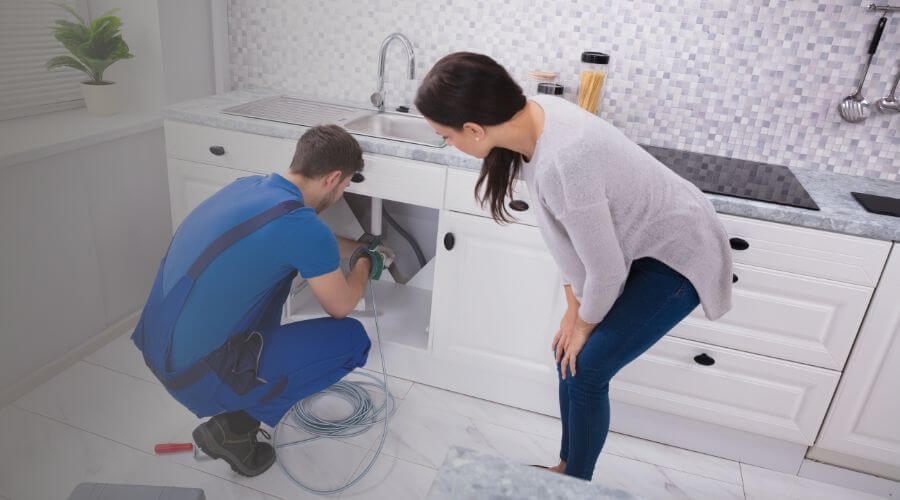 Professional Leak Detection Services in Newry, PA